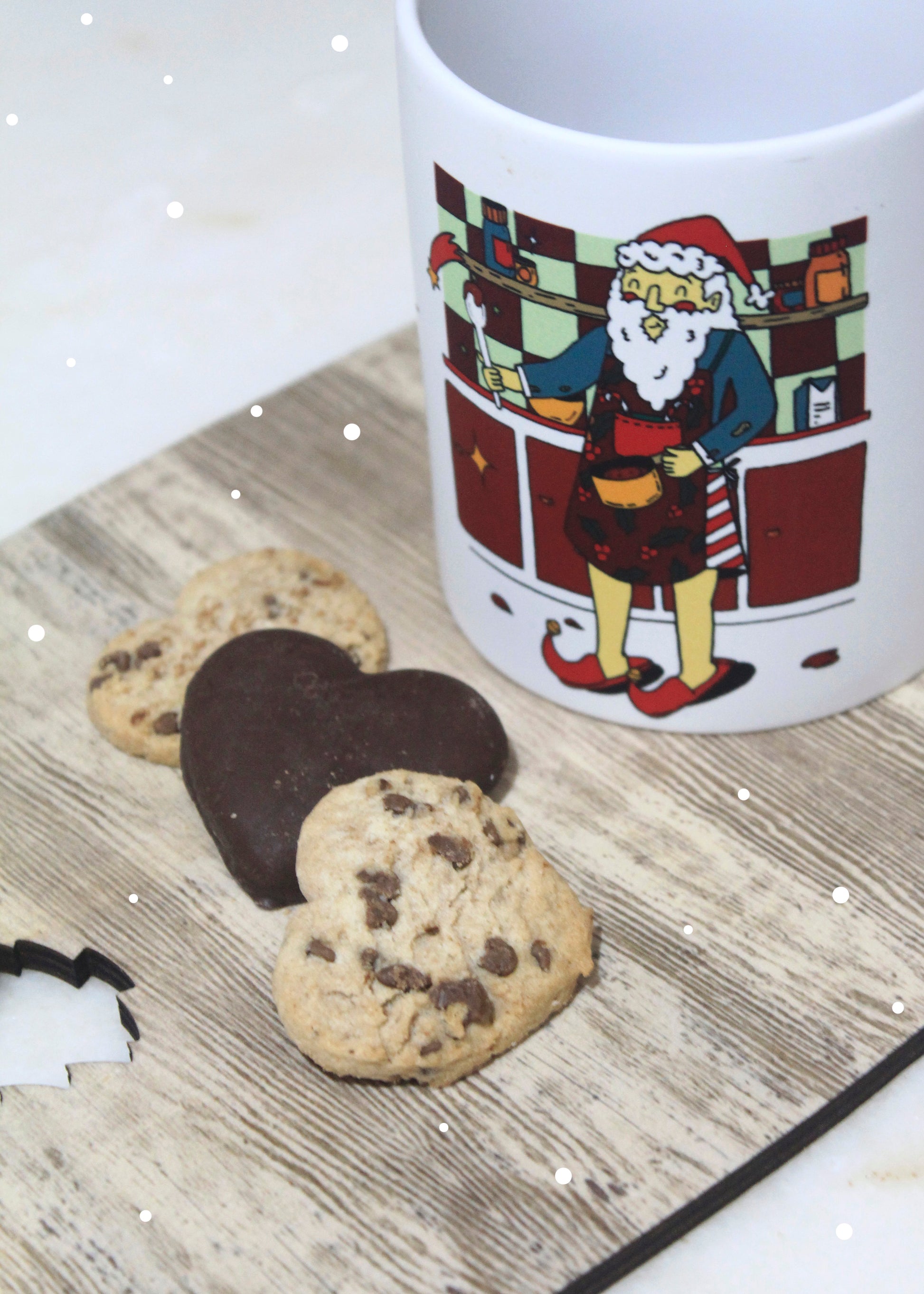Cookie against Santa - tosta_mista